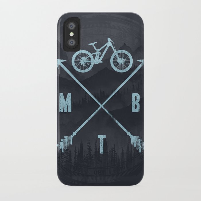 mtb iphone case