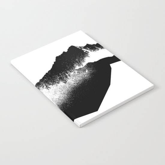 Impassable Notebook