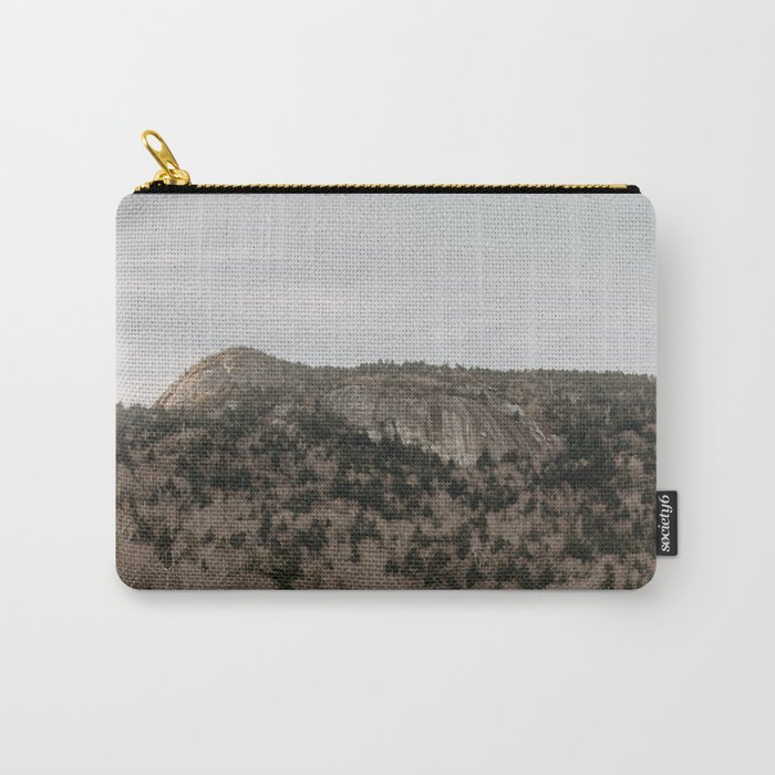 North Carolina mountains	 Carry-All Pouch