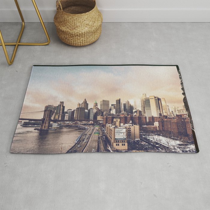 New York City Rug