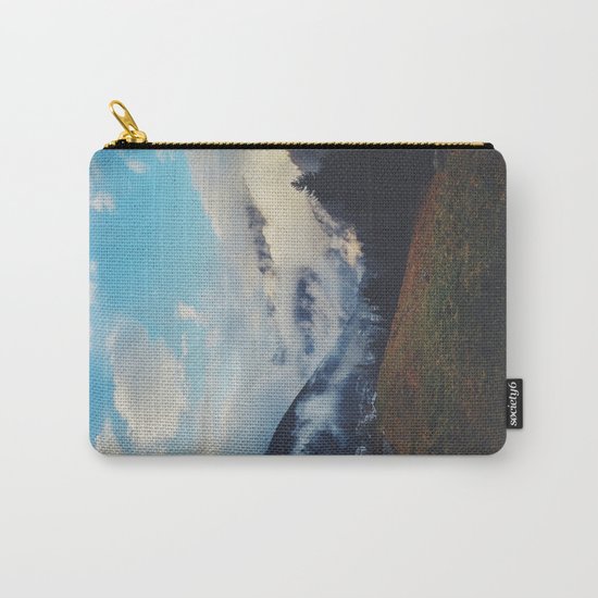 Valley in the spring Carry-All Pouch