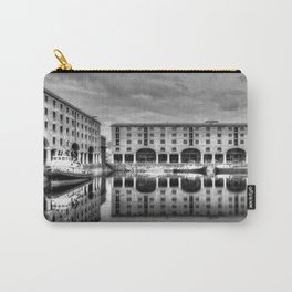 Albert Dock Liverpool Reflections  Carry-All Pouch | Liverpooldock, Scouse, Liverpool, Victorianliverpool, Docker, Royaldockliverpool, Liverpoolcity, Docks, Liverpooldocker, Liverpooldocks 