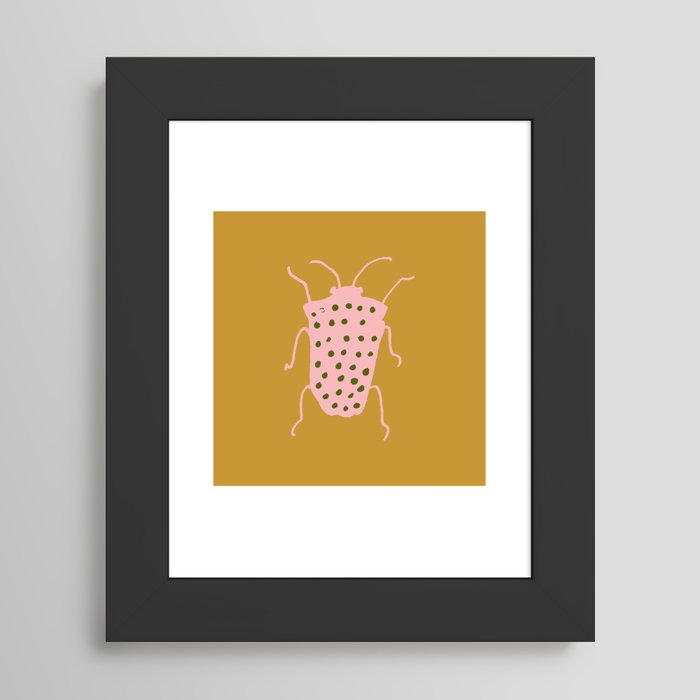 Framed Art Print