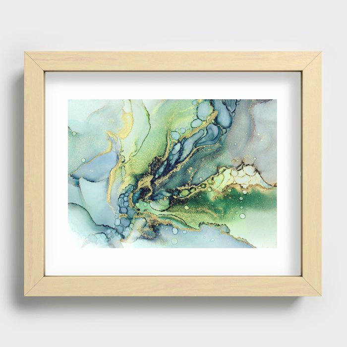Recessed Framed Print