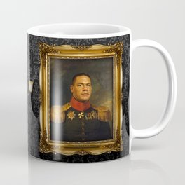 John Cena - replaceface Coffee Mug