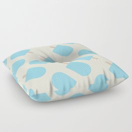 ice Cream II Floor Pillow