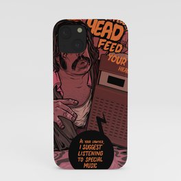 Lawyer (special music) iPhone Case