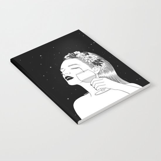 Cheers for tears Notebook