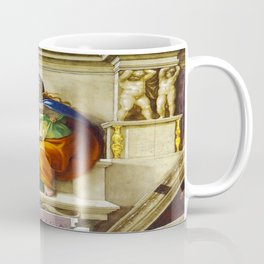 Michelangelo Delphic Sibyl Coffee Mug