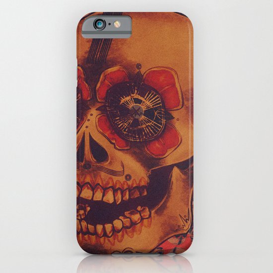 Skulled iPhone & iPod Case