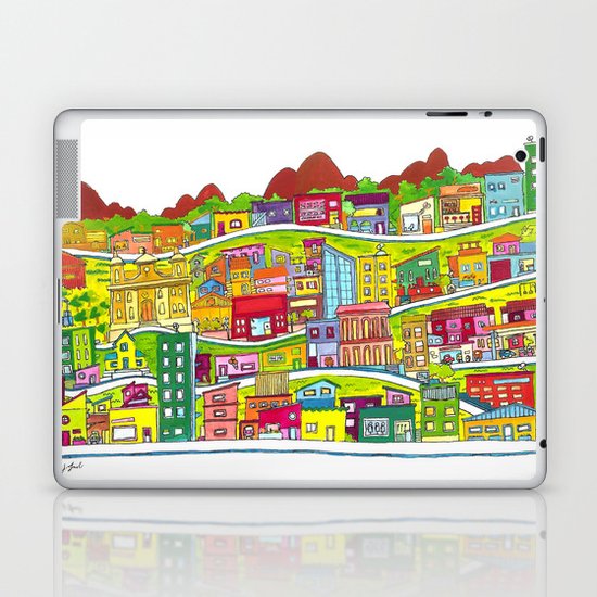 Casinhas Laptop & iPad Skin
