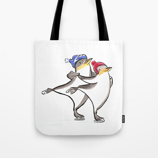 Winter Fun Tote Bag