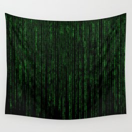 Matrix (2) Wall Tapestry