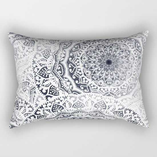 BOHOGIRL MANDALAS Rectangular Pillow