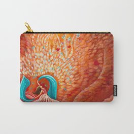 Annorah Carry-All Pouch