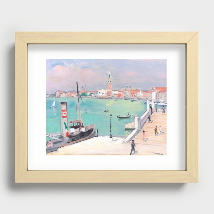 Recessed Framed Print