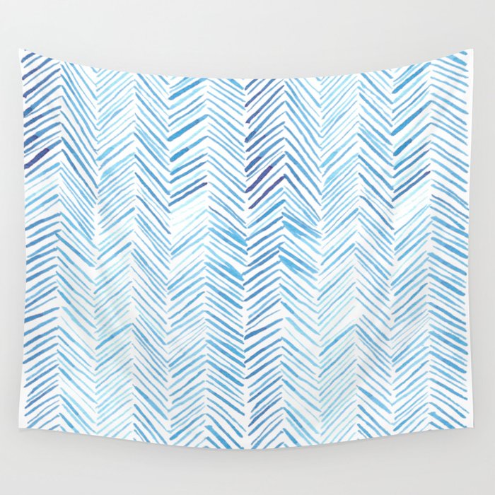 Tapestry on sale light blue