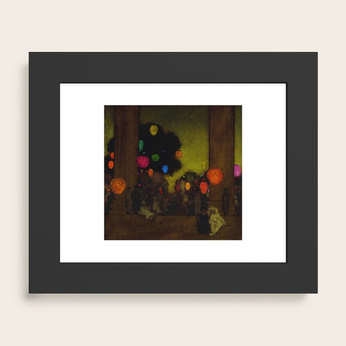 Framed Art Print