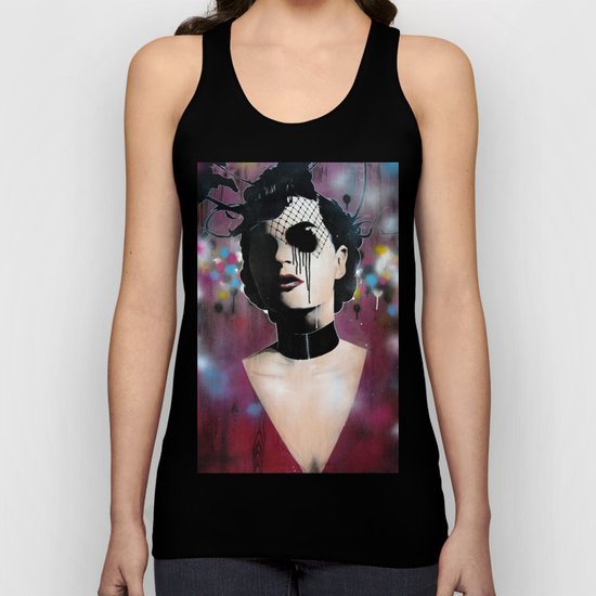 The Day I Failed To Notice Unisex Tank Top