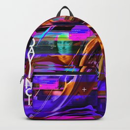 Mona Lisa Overdrive Backpack