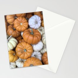 Pumpkins Stationery Cards