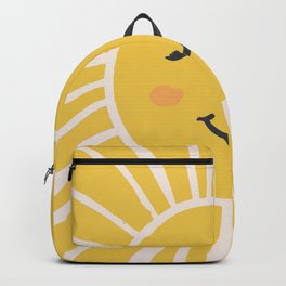 My Lady Sunshine Backpack