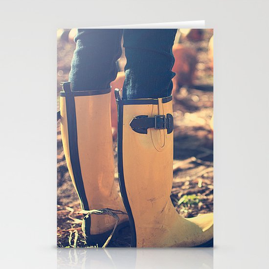 Fall Stationery Cards