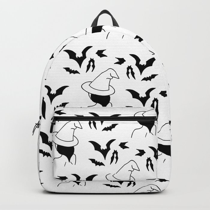 Bat Witch Backpack