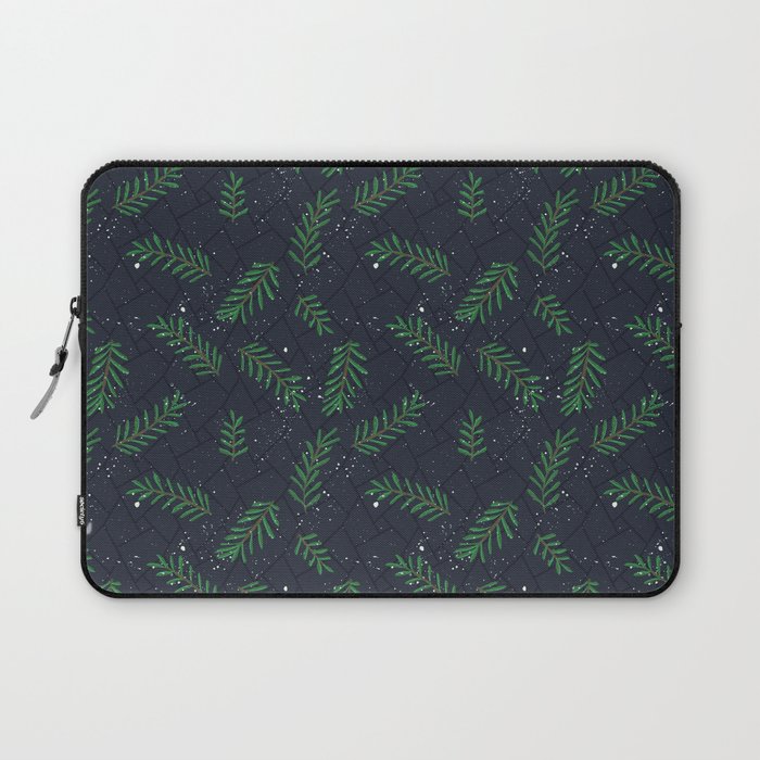 Midnight Pine Laptop Sleeve