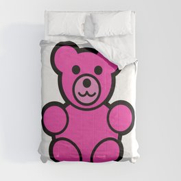 Teddy Bear 5 Comforter