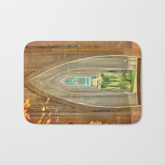 CATHEDRAL ARCHES Bath Mat