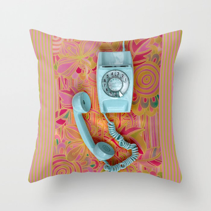 It's for you ... Throw Pillow