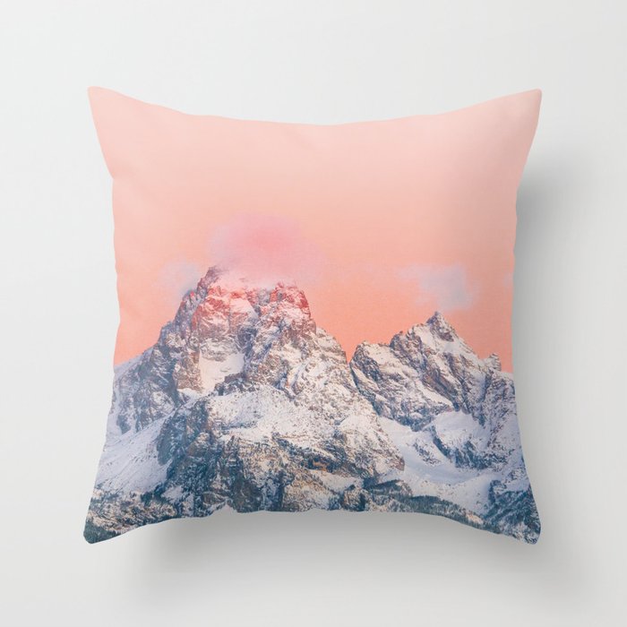 Throw Pillow