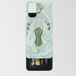 Fantasy Mermaid Android Card Case