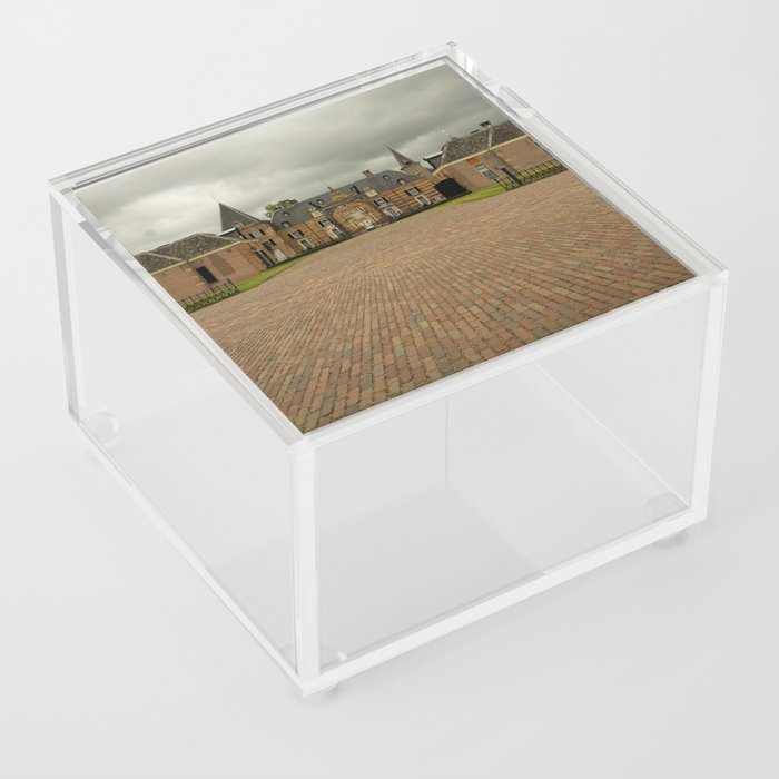 Twickel estate Acrylic Box