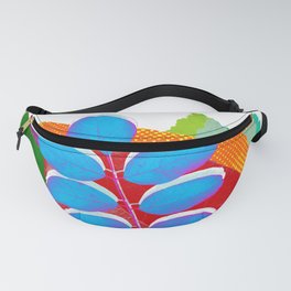 Acacia and Rainbow Photosynthesizers Fanny Pack
