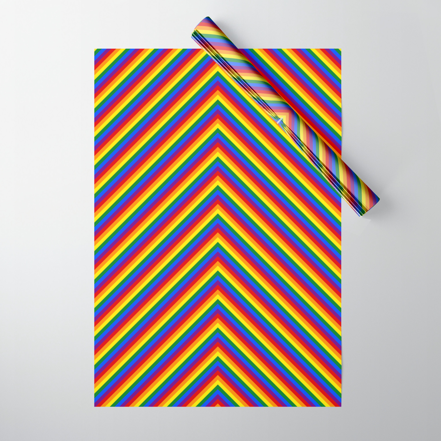 gay wrapping paper