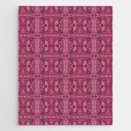 Rose Abstract Jigsaw Puzzle