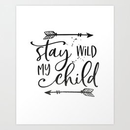 Children Quote Art Prints For Any Decor Style Society6
