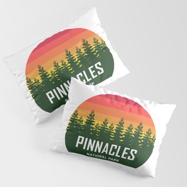 Pinnacles National Park Pillow Sham