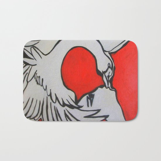 Reflection Bath Mat