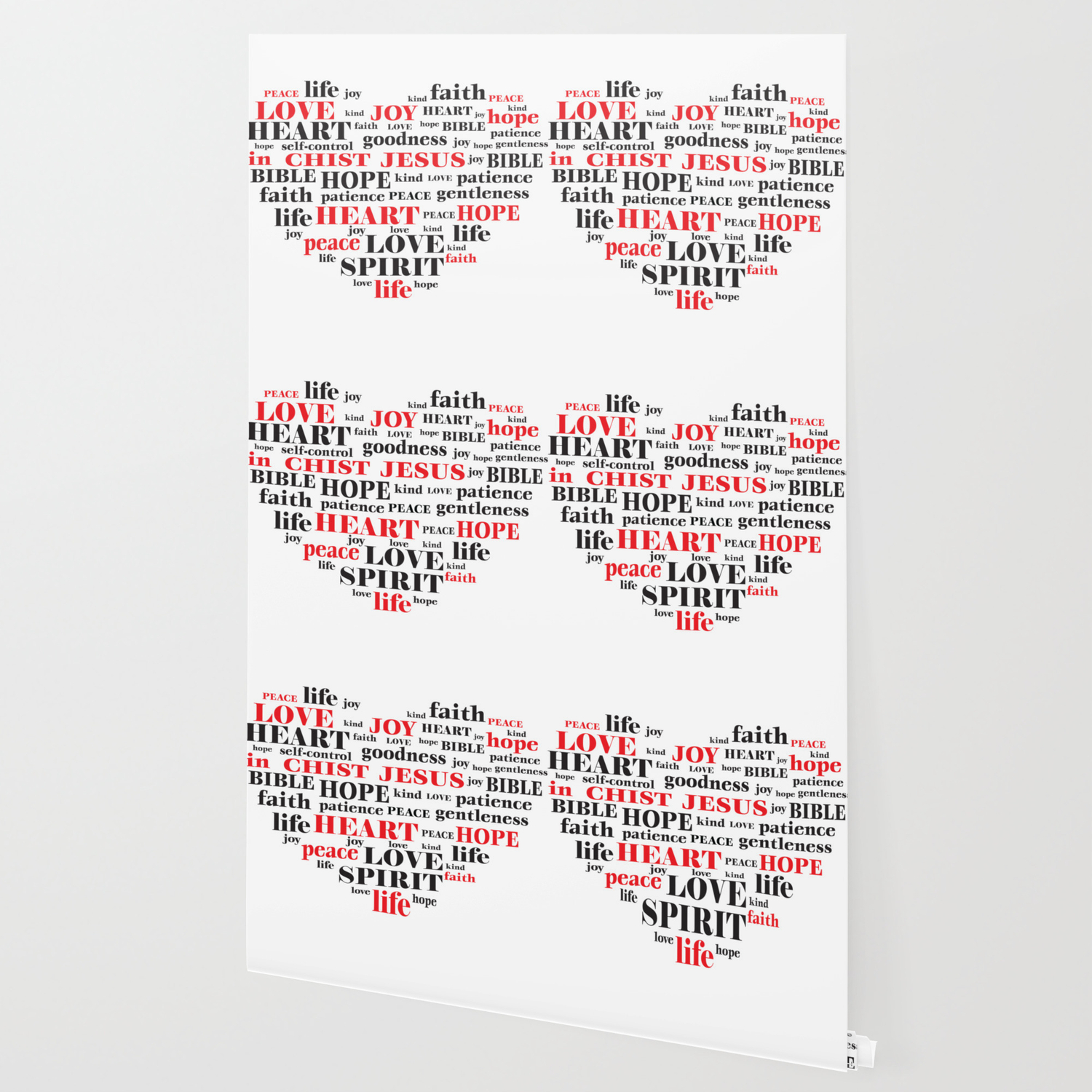 Fruit Of The Spirit Galatians 5 22 23 Christian Bible Verse Quote
