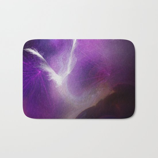 War of the Worlds Bath Mat