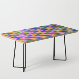 Summer Shapes Coffee Table
