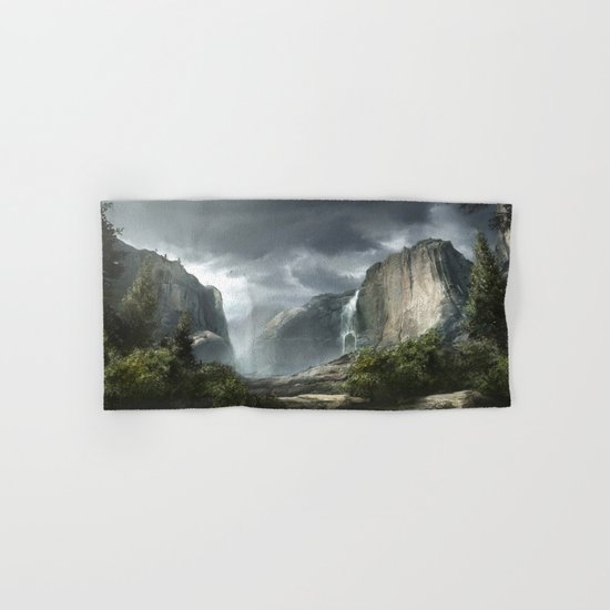 Escape Hand & Bath Towel
