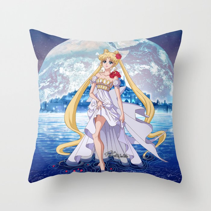 Sailor moon deals body pillow case