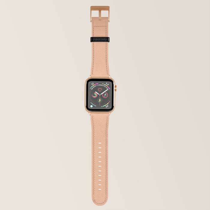 Apple watch sales peach color