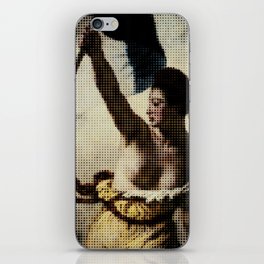 Delacroix's Liberty iPhone Skin