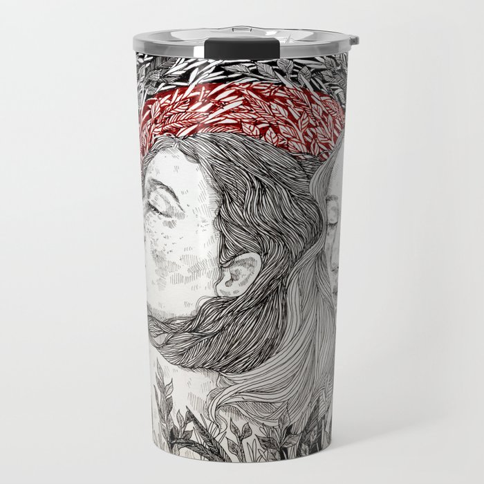 A Place to Rest Travel Mug