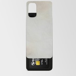 Old Letter Android Card Case